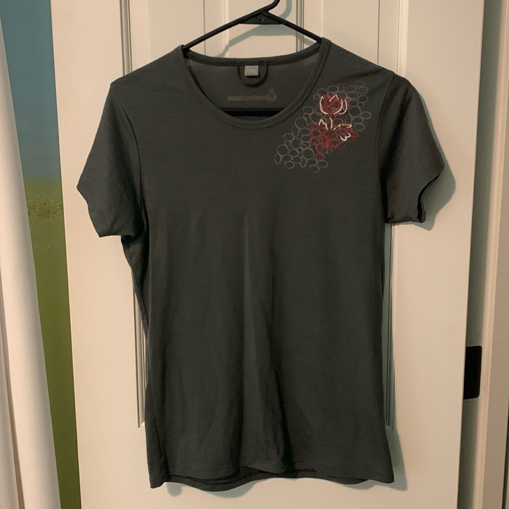 Smartwool women’s t-shirt